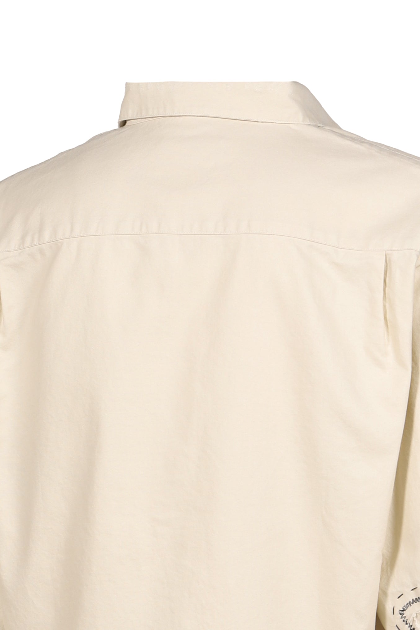 HENRI’S EVERYDAY SHIRT (TWINS WITH MOTHER) / WHT BLK