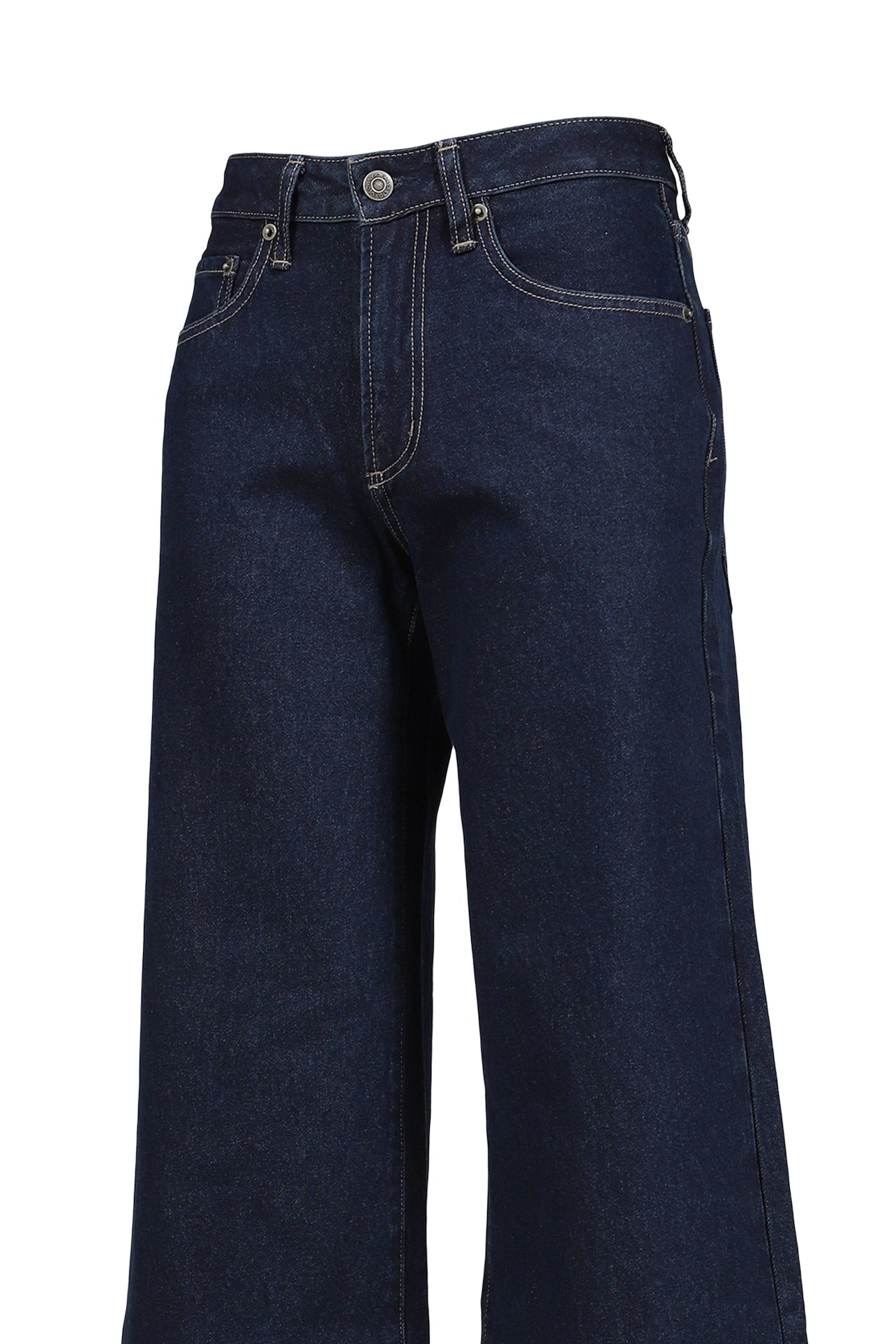 GLOWNY グロウニー SS26 THE 901 JEANS / DEEP BLU - NUBIAN ヌビアン