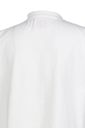 EU DK MASK S/S TEE / WHT