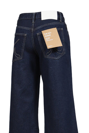 THE 901 JEANS / DEEP BLU