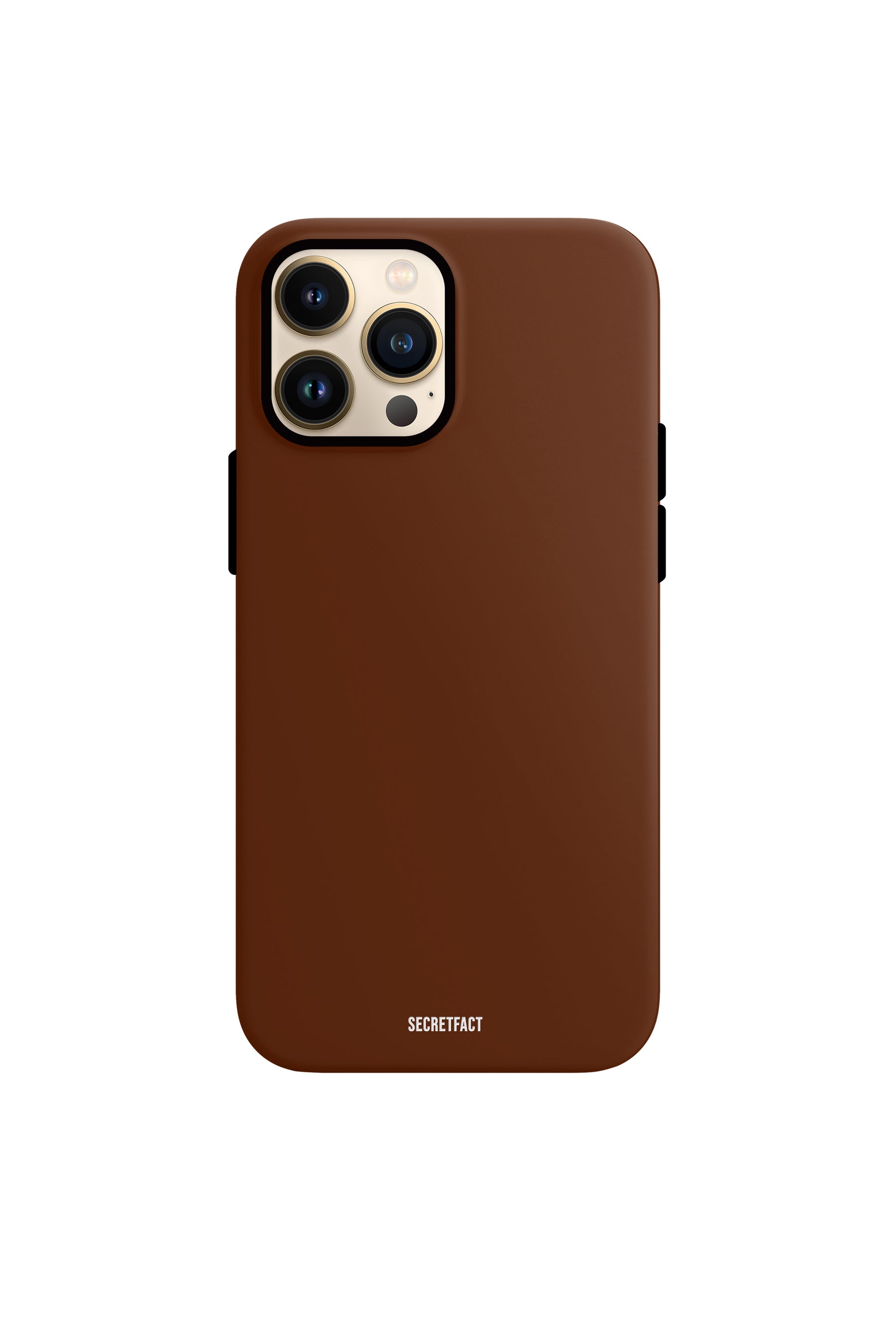 THE BASE - PHONE CASE / DEEP CHOCOLATE