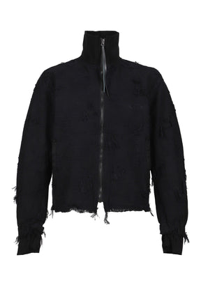 TRUCK JACKET BORO CRUST(NOIR) / BLK