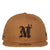NEWERA 59FIFTY AUTHENTIC LOGO CAP / BRW/BRW