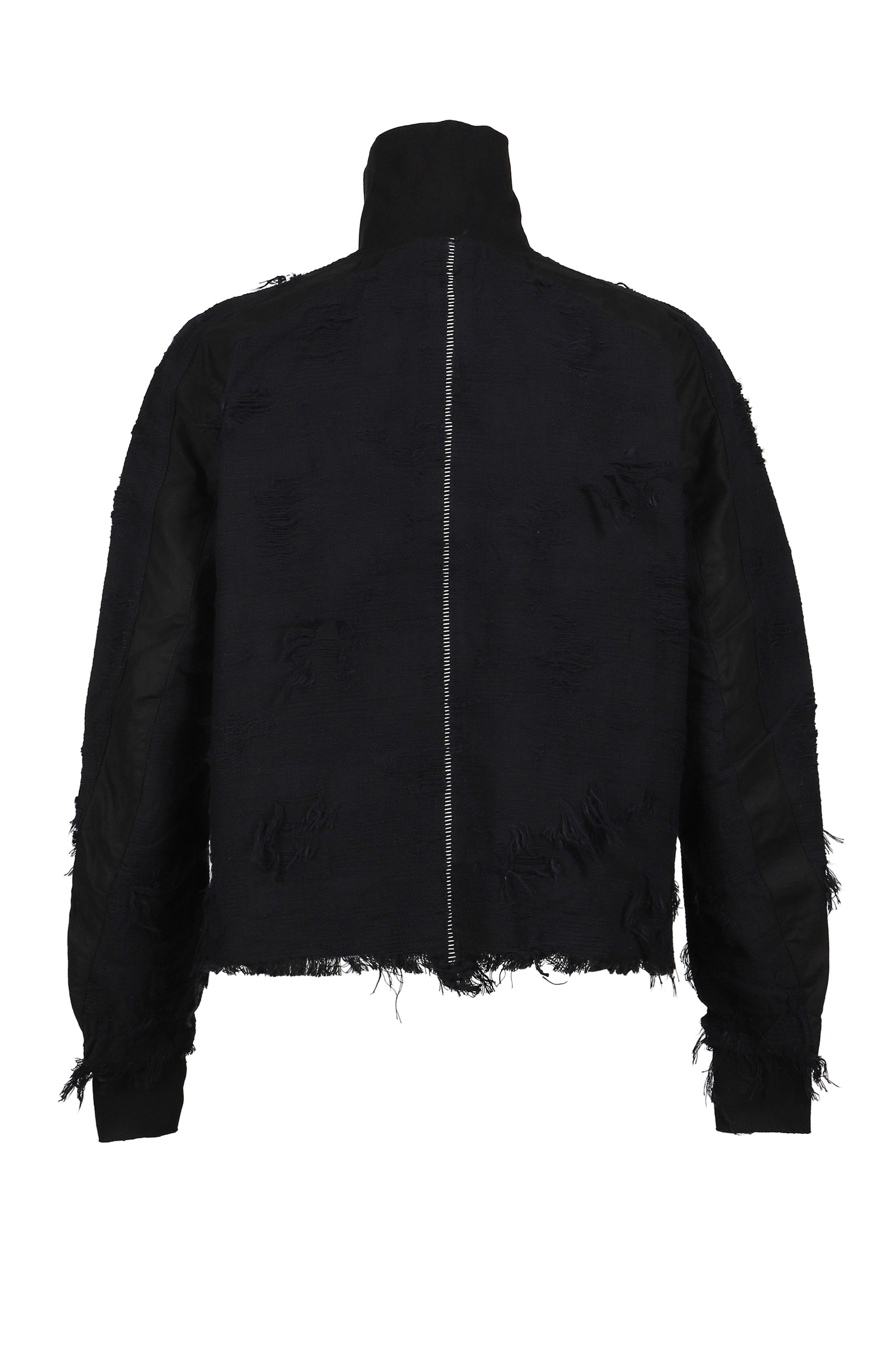TRUCK JACKET BORO CRUST(NOIR) / BLK