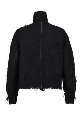 TRUCK JACKET BORO CRUST(NOIR) / BLK