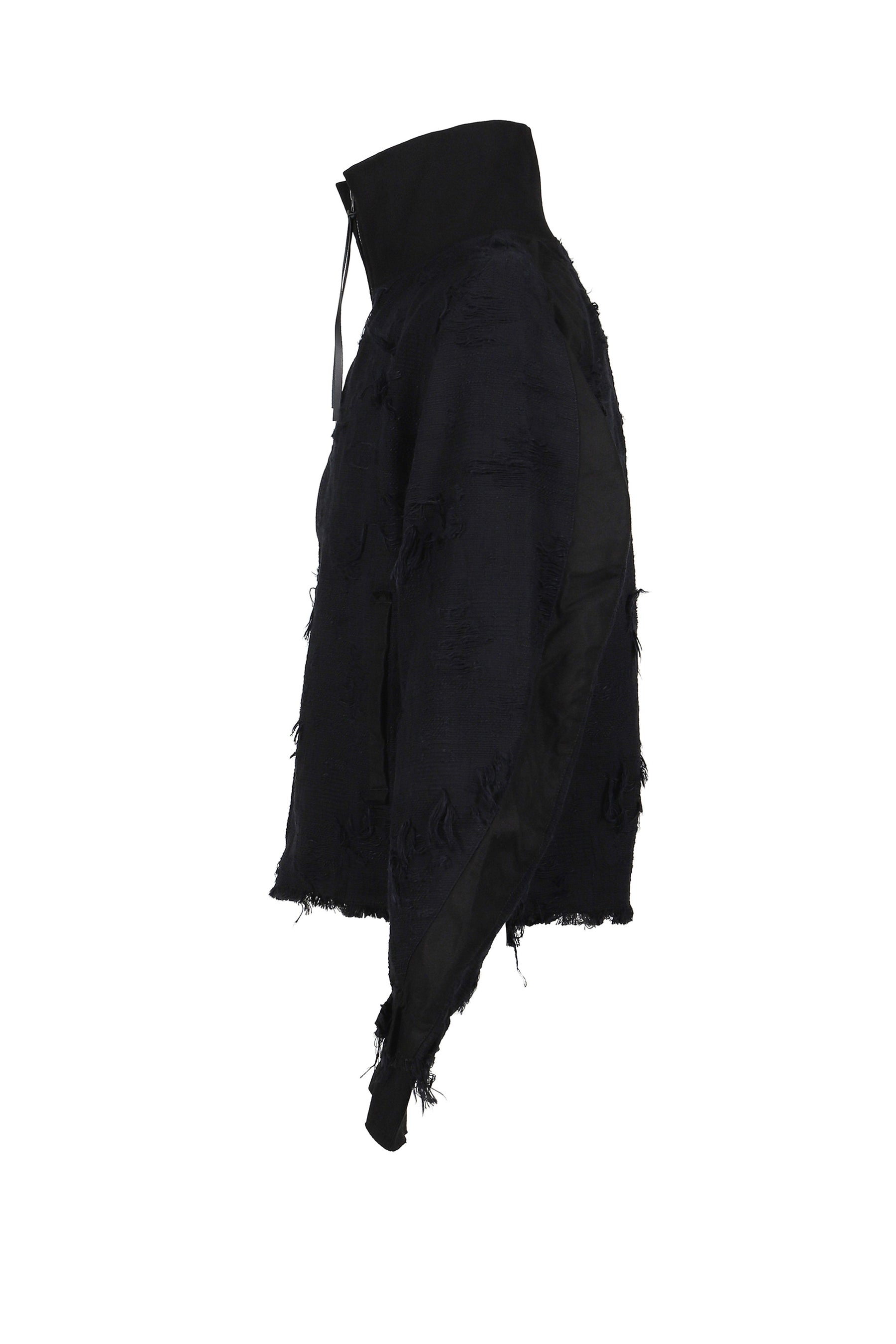 TRUCK JACKET BORO CRUST(NOIR) / BLK