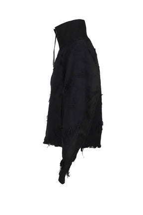 TRUCK JACKET BORO CRUST(NOIR) / BLK