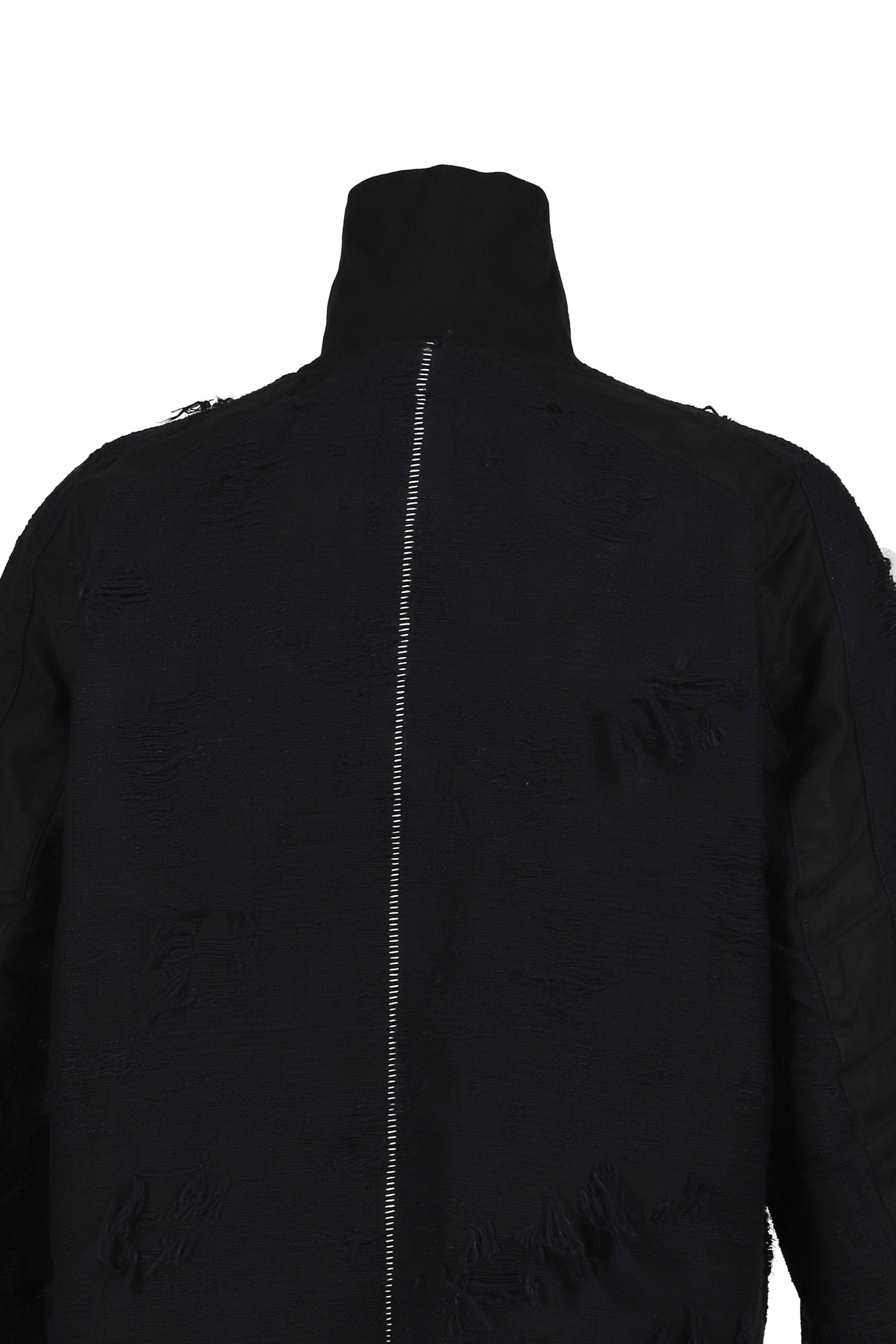 TRUCK JACKET BORO CRUST(NOIR) / BLK