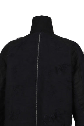 TRUCK JACKET BORO CRUST(NOIR) / BLK