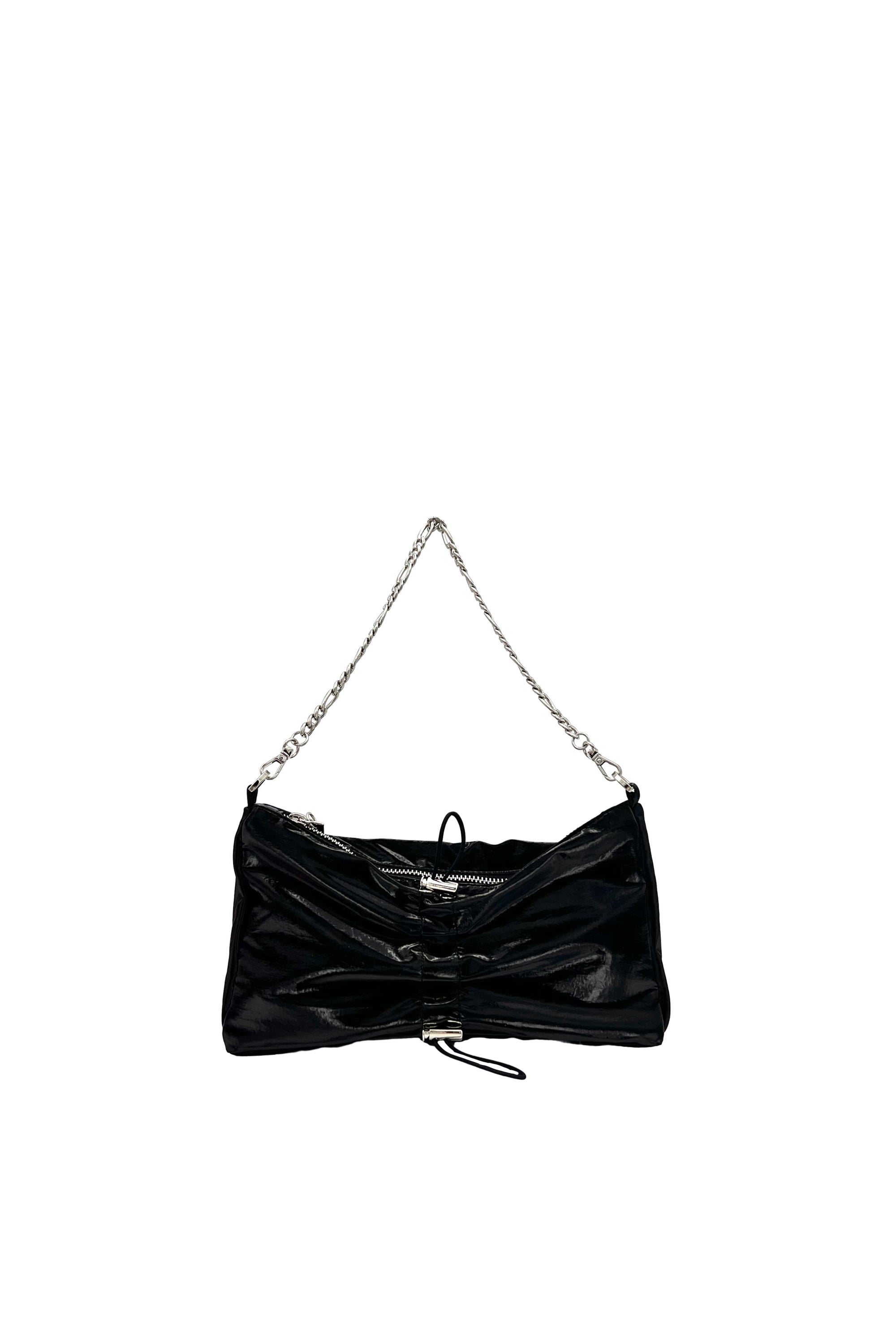 YIE YIE SS23 SIERRA BAG / BLK -NUBIAN