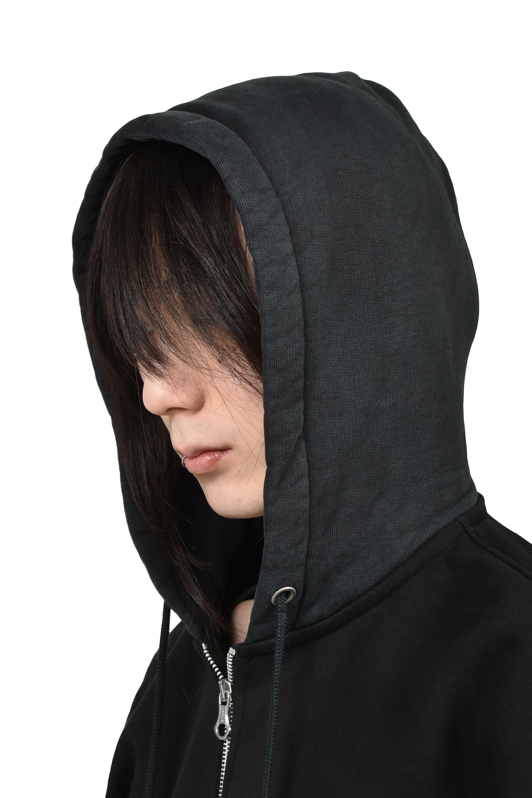 RASCAL HOOD / BLK
