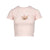 CATS MINI T-SHIRT / PNK