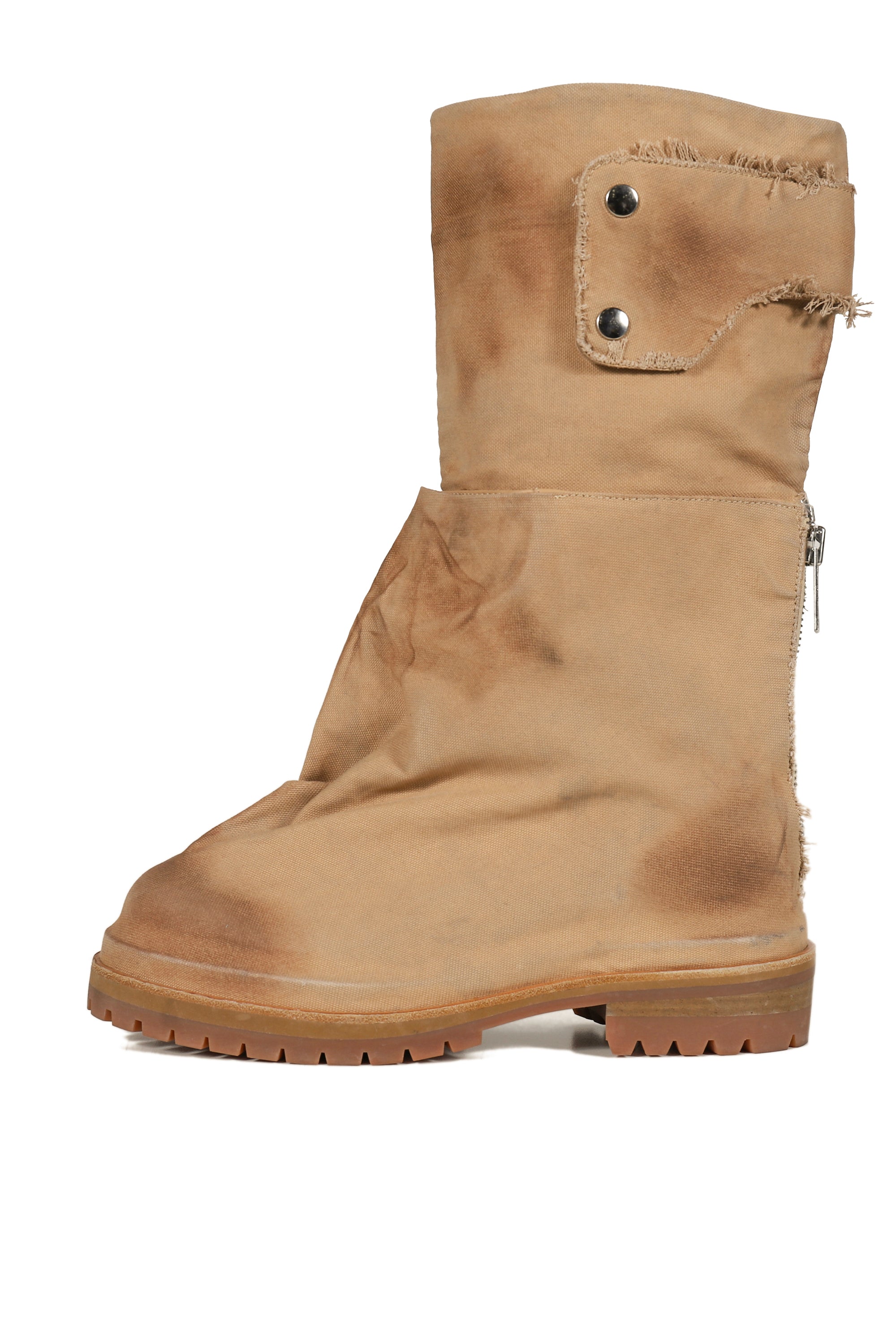 424 フォートゥーフォー FW25 DRAGONRIDER / SAND - NUBIAN ヌビアン