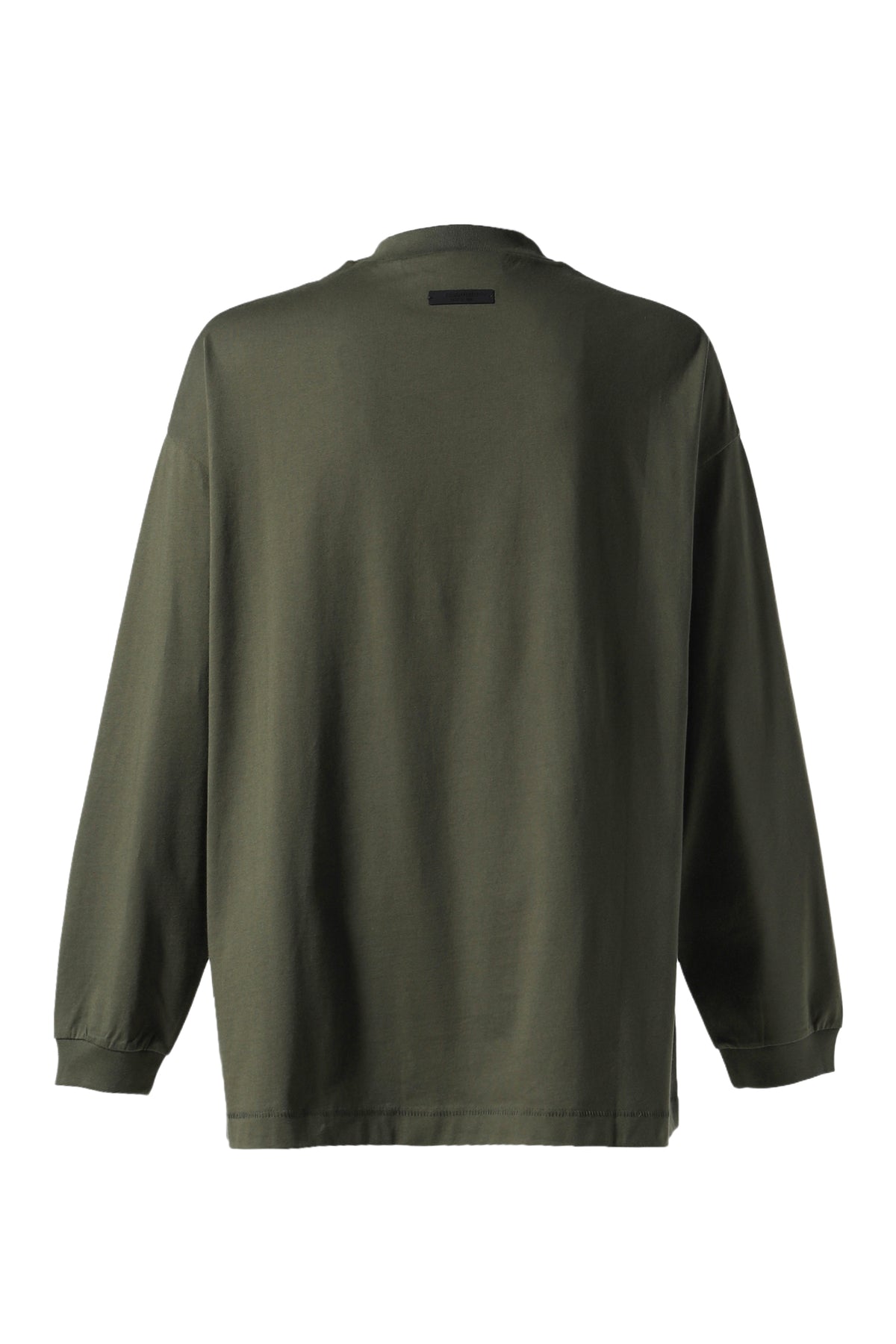 JERSEY LONG SLEEVE TEE / MILITARY