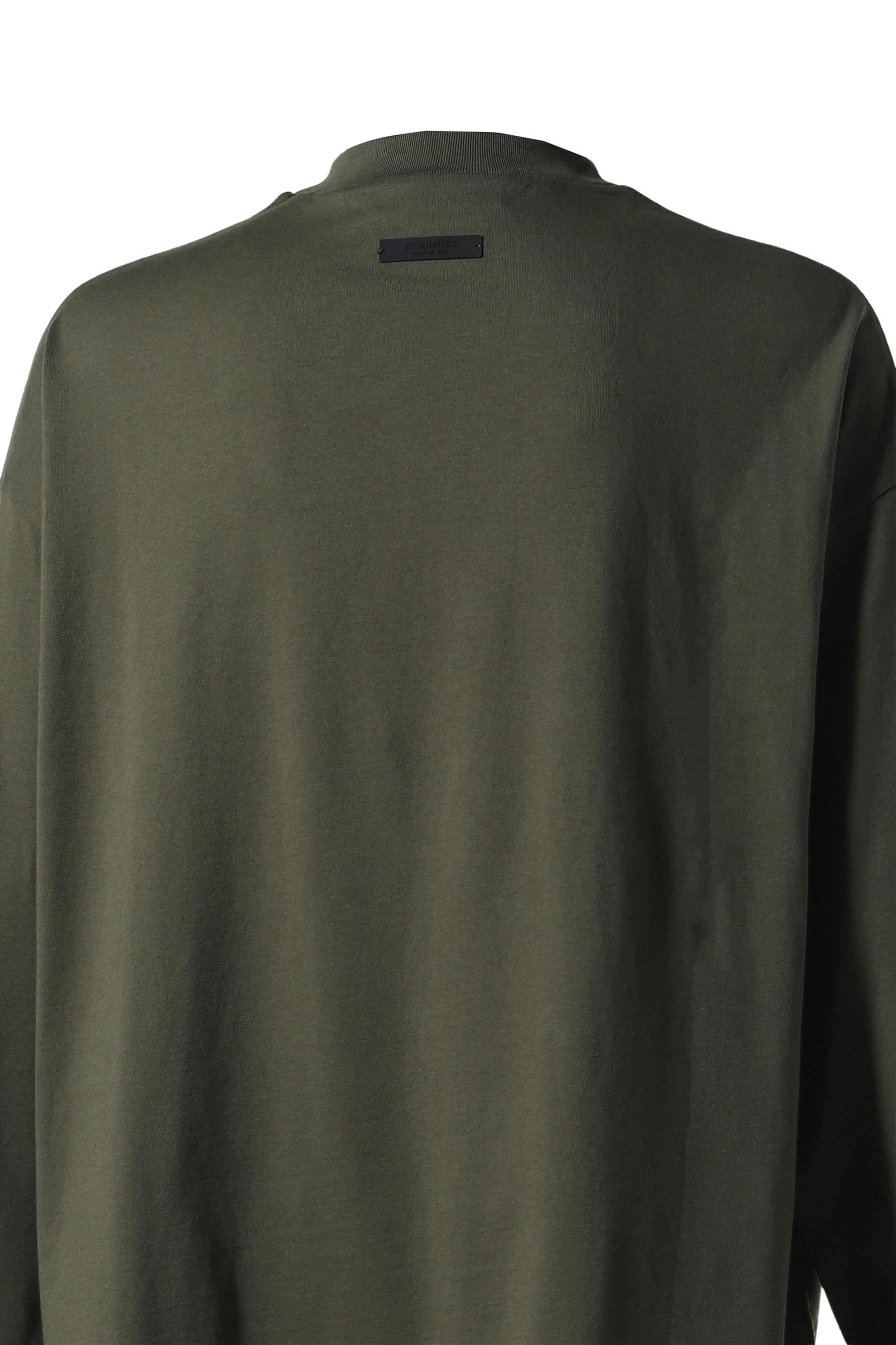 JERSEY LONG SLEEVE TEE / MILITARY