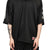 JN MESH SHIRTS / BLK