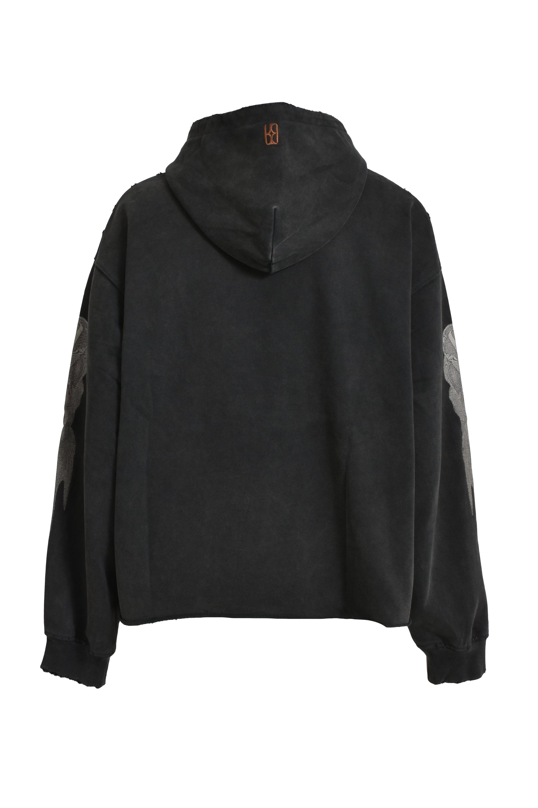 RICH HOODIE / BLK