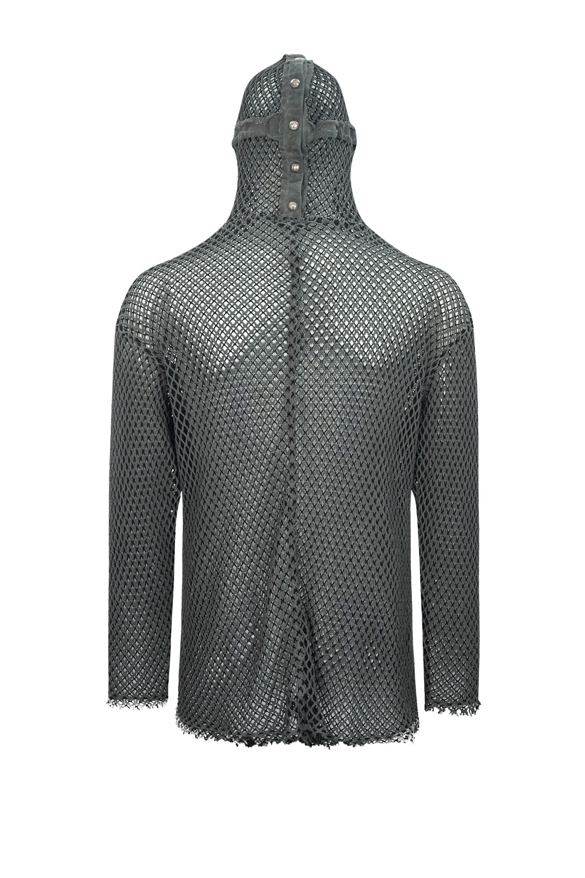 MITHRIL ARMOUR HOODED SLEEVE / GRY