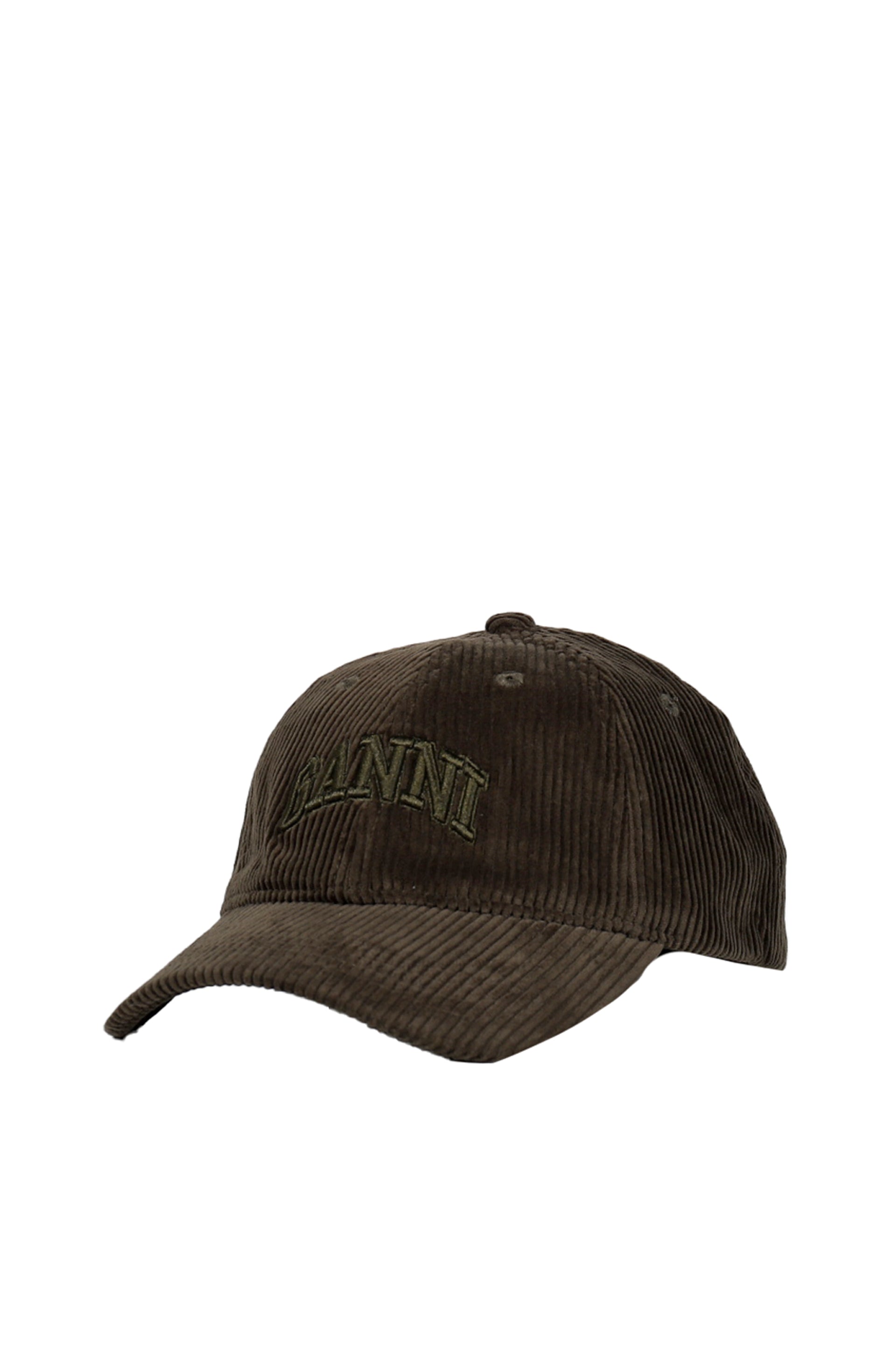 CAP HAT CORDUROY / MILITARY OLIVE