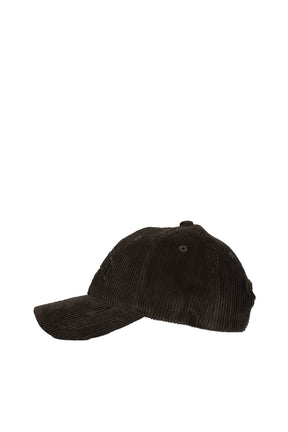CAP HAT CORDUROY / MILITARY OLIVE