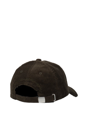 CAP HAT CORDUROY / MILITARY OLIVE