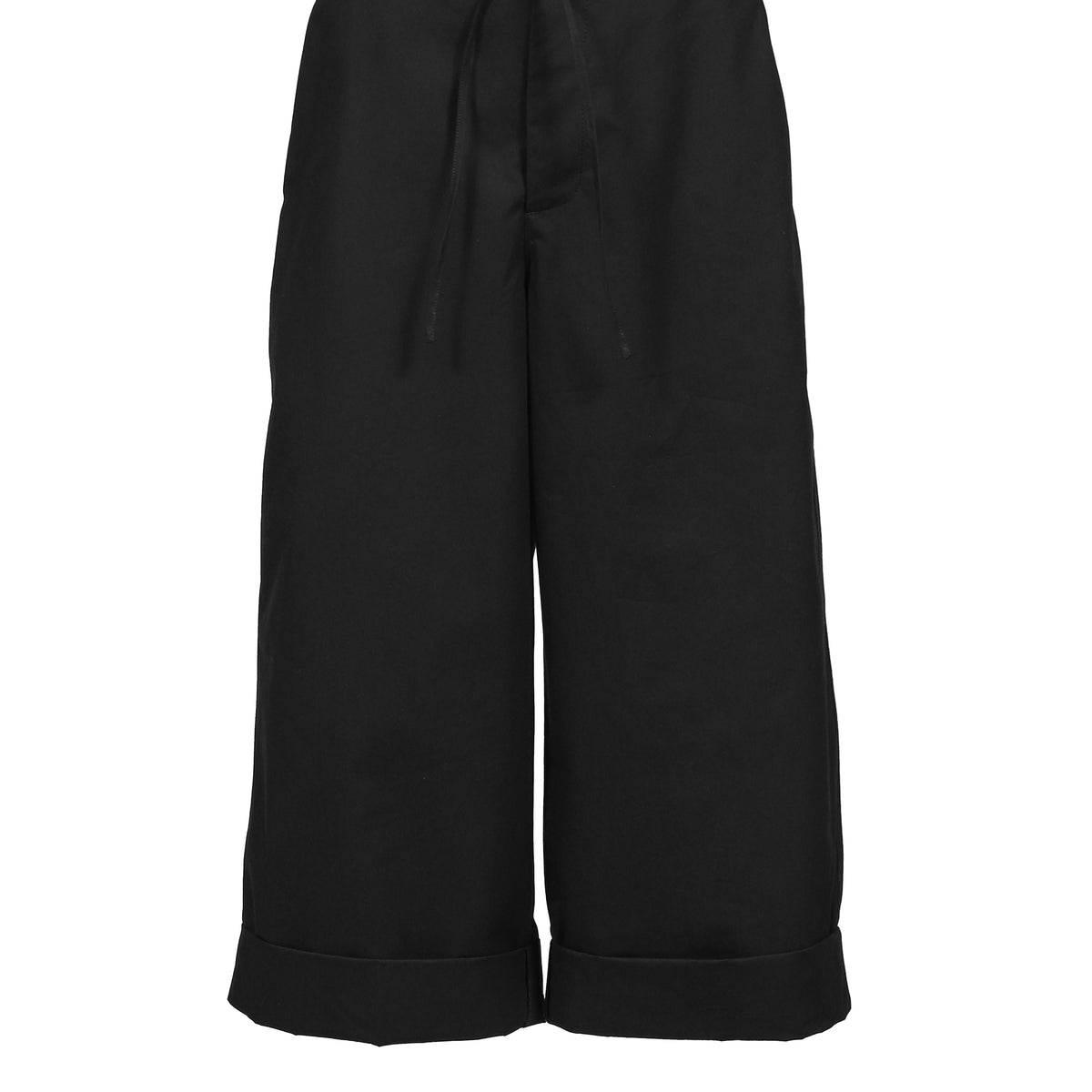 JACQUEMUS ジャックムス SS26 LE PANTALON MARIN / BLK - NUBIAN ヌビアン
