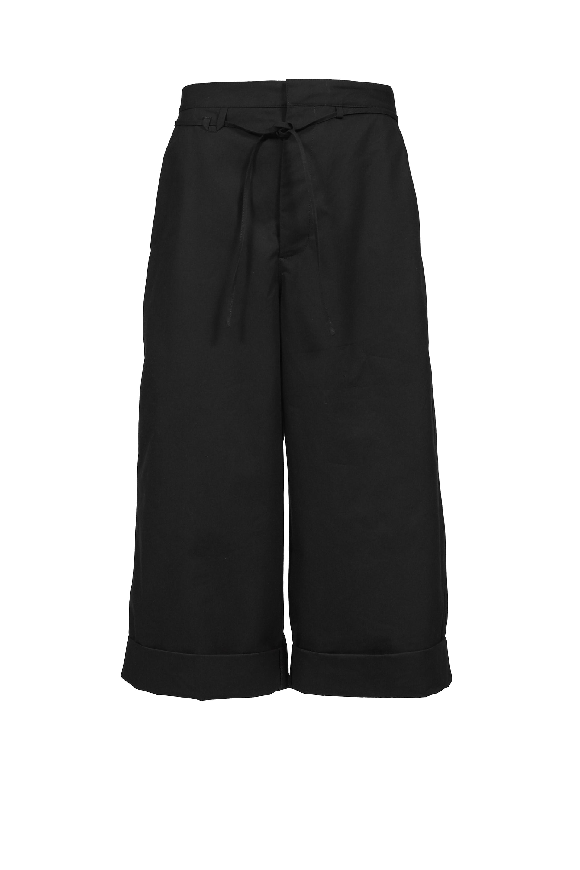 LE PANTALON MARIN / BLK