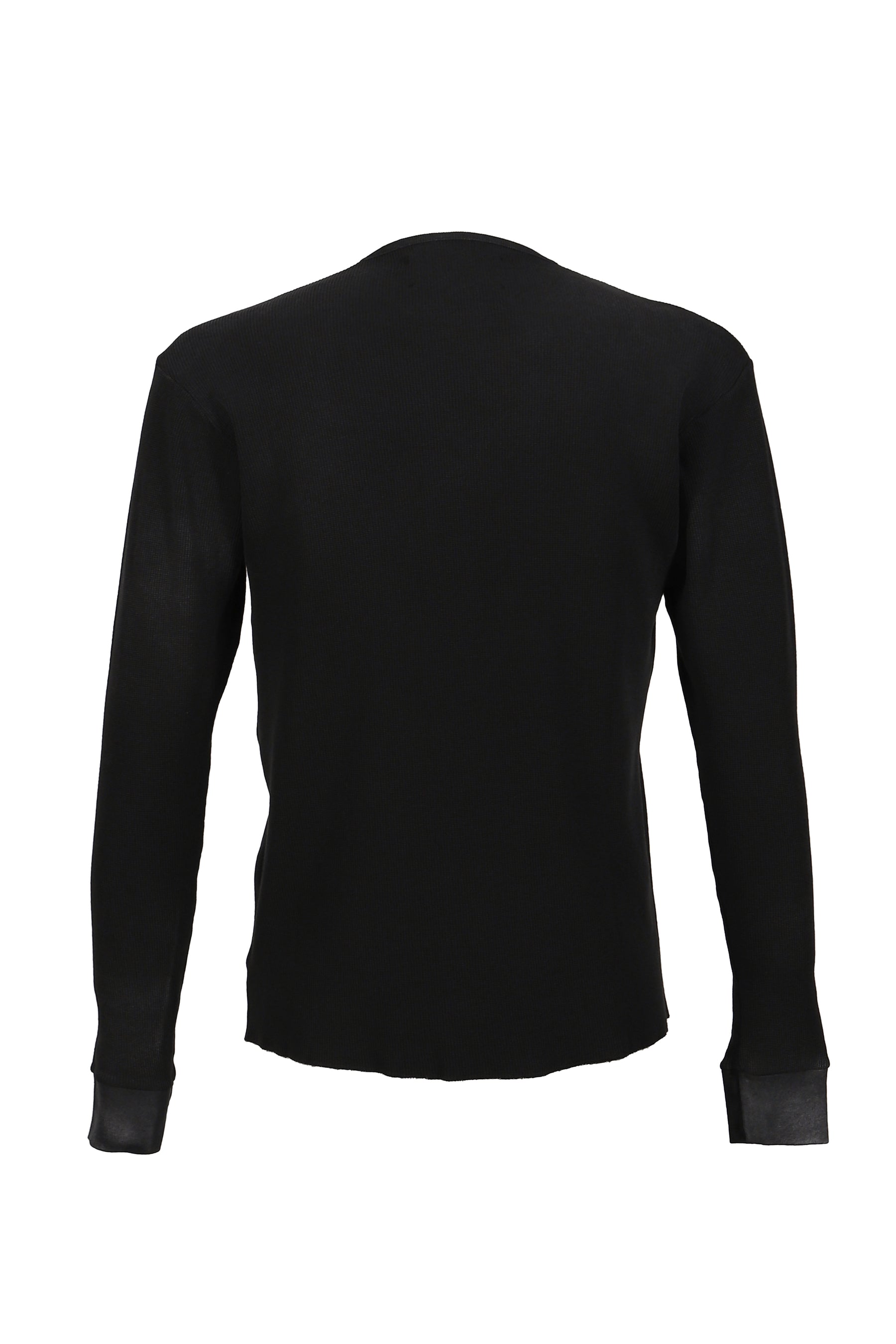 LOGO THERMAL / WASHED BLK