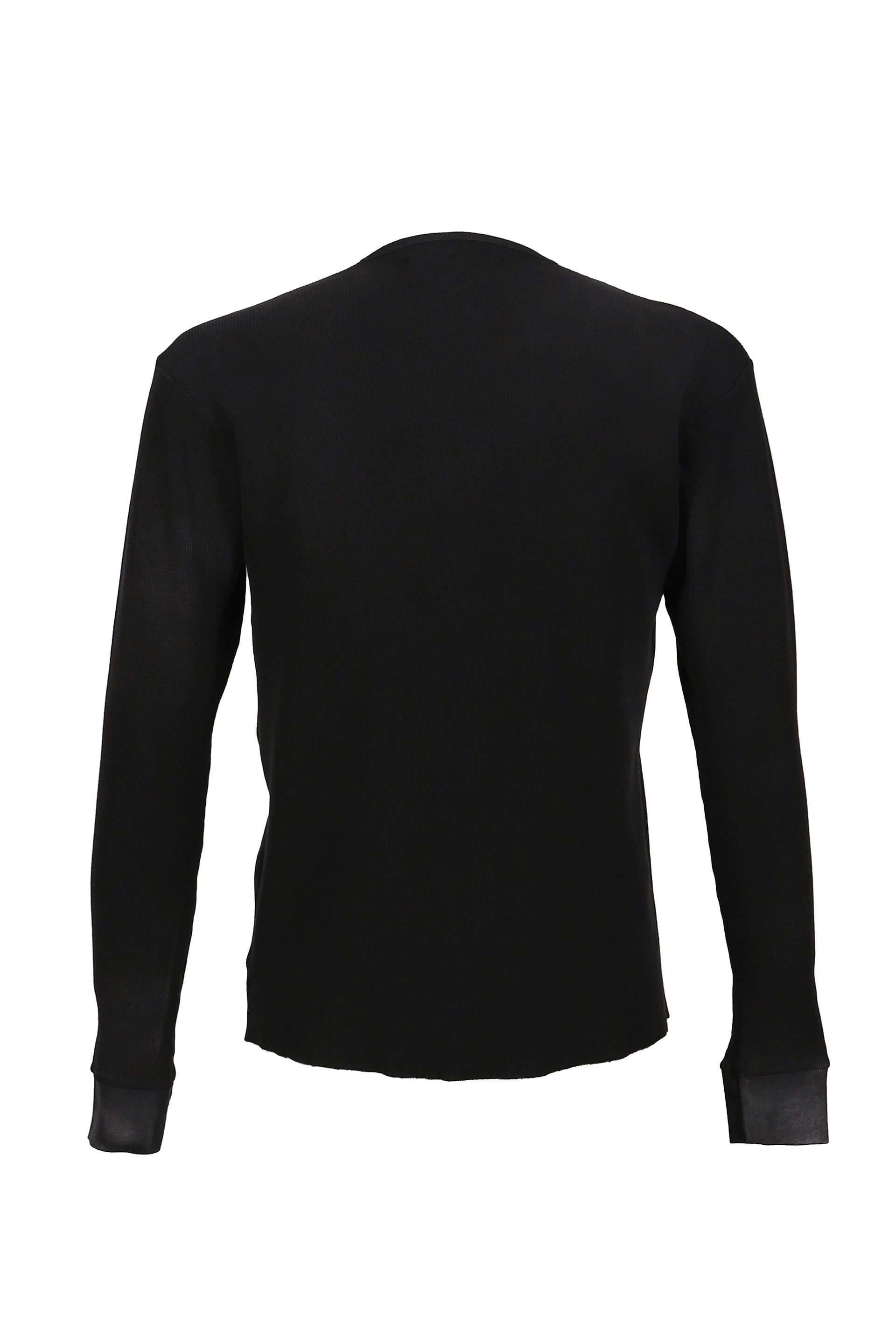 LOGO THERMAL / WASHED BLK