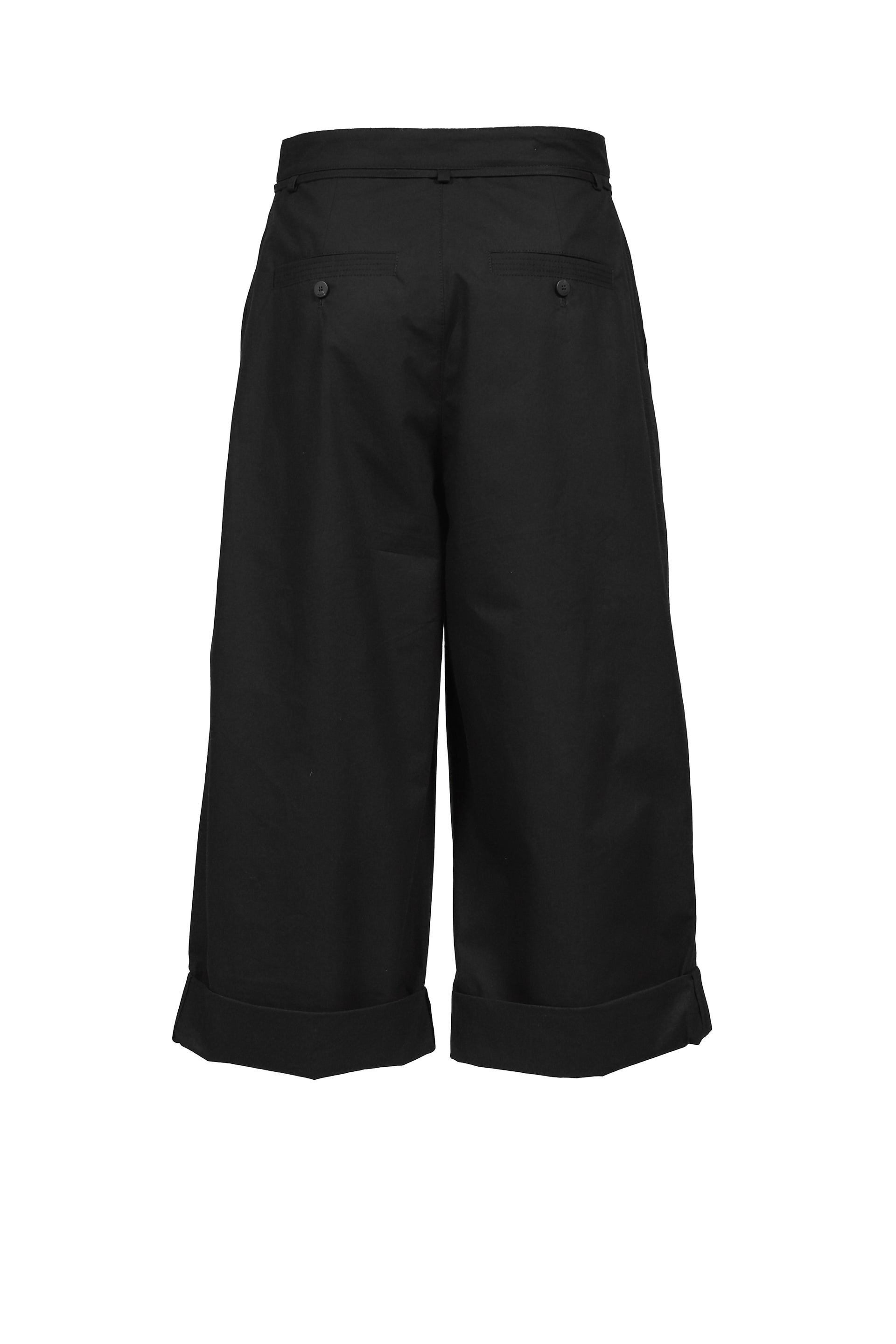 LE PANTALON MARIN / BLK