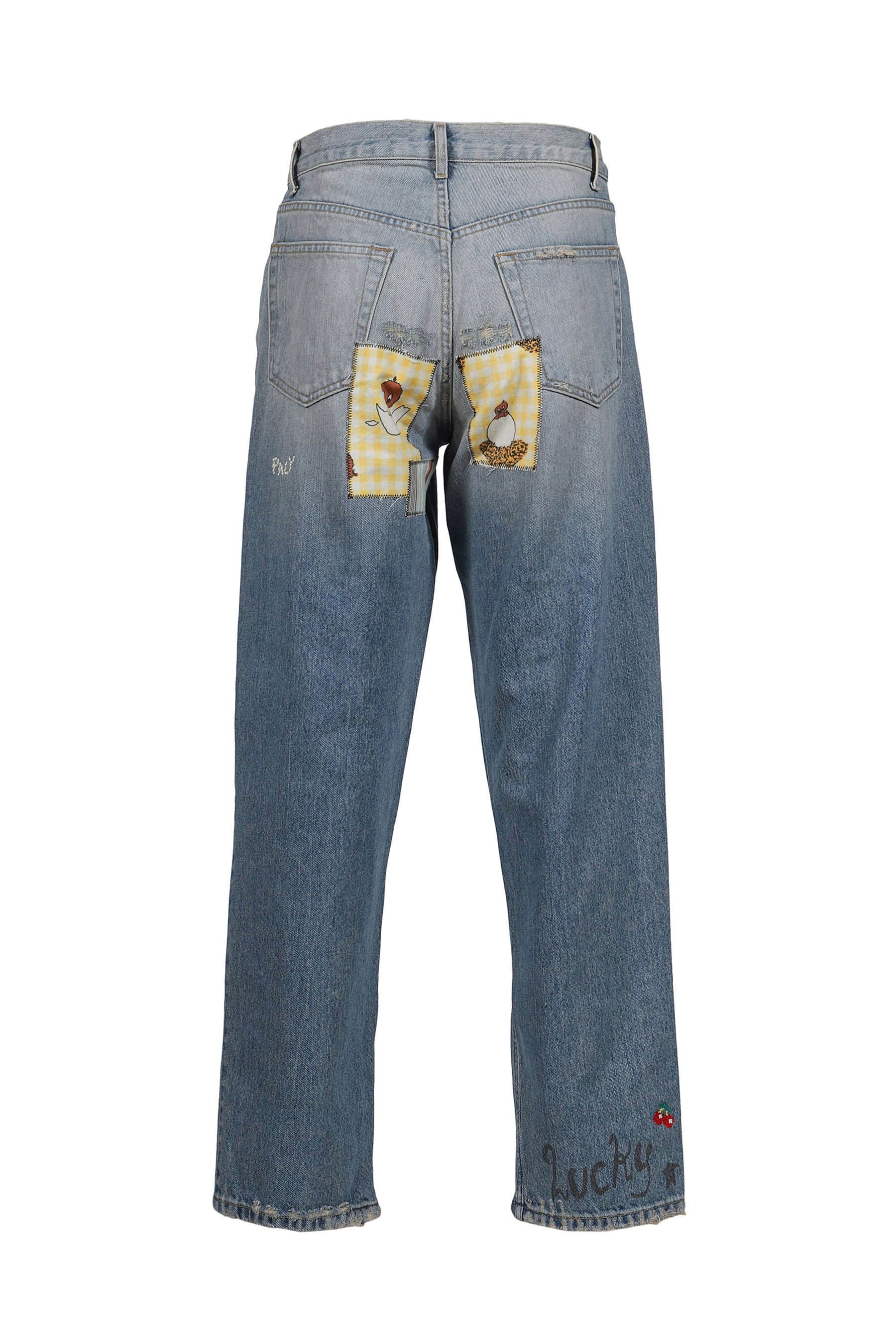 LUCKY JEANS / LT. DENIM