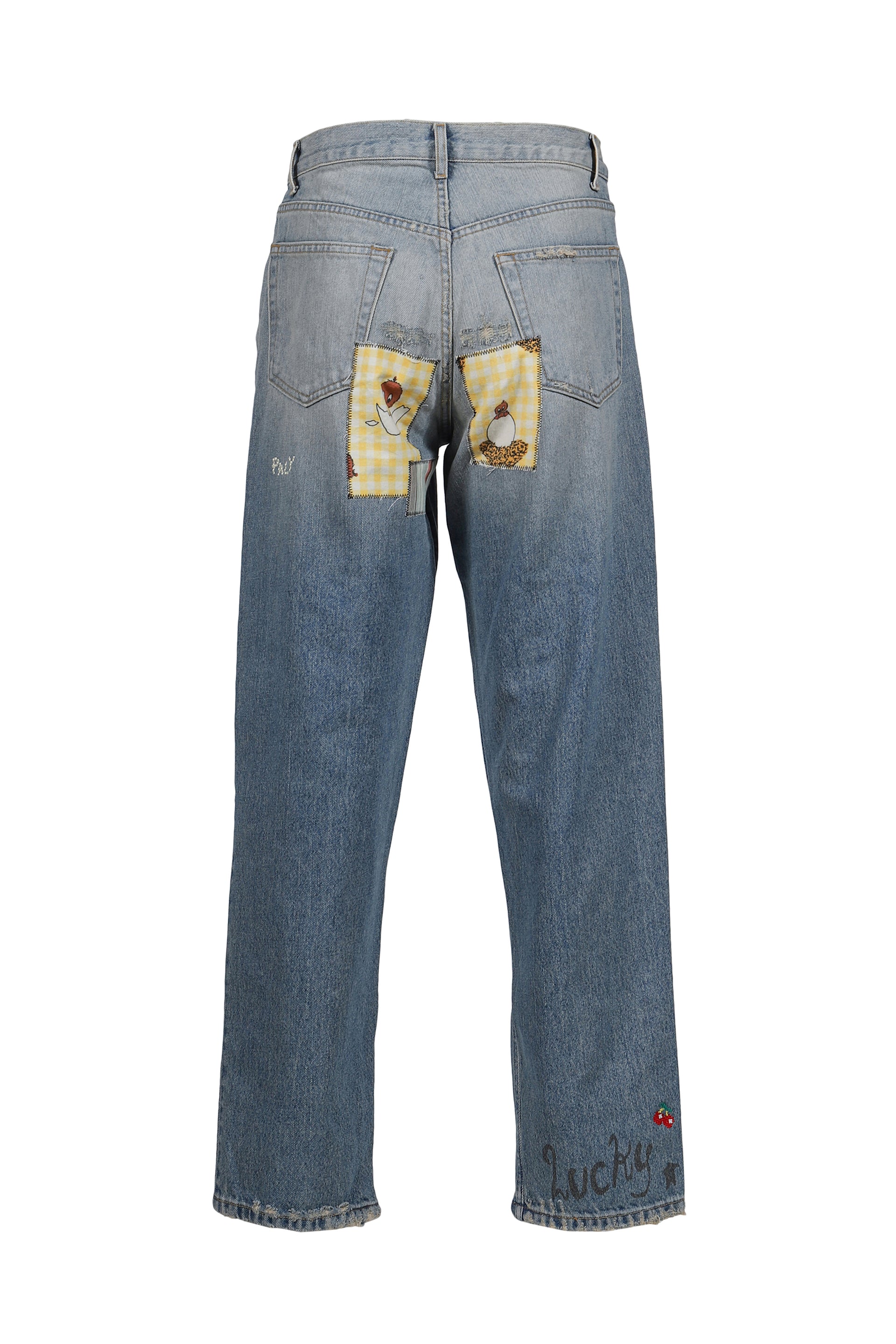 LUCKY JEANS / LT. DENIM