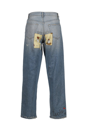 LUCKY JEANS / LT. DENIM