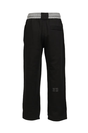 1999 GRAPHIC SWEATPANT  / BLK