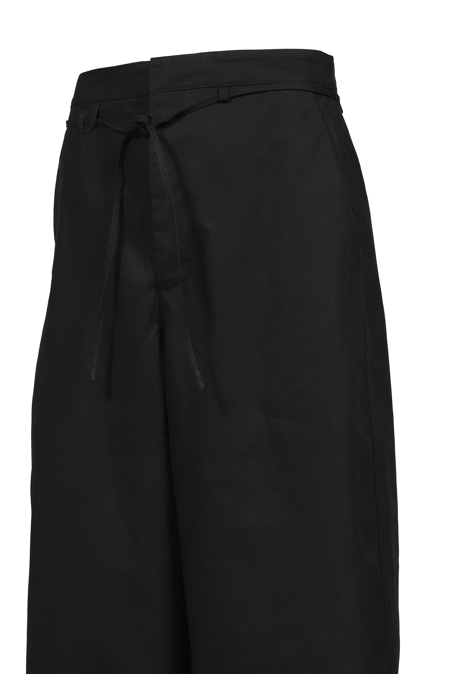 LE PANTALON MARIN / BLK
