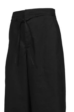 LE PANTALON MARIN / BLK