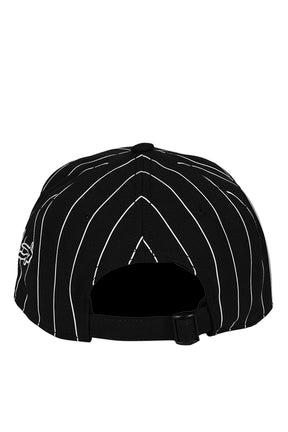 Y-3 PINSTRI CAP / BLK