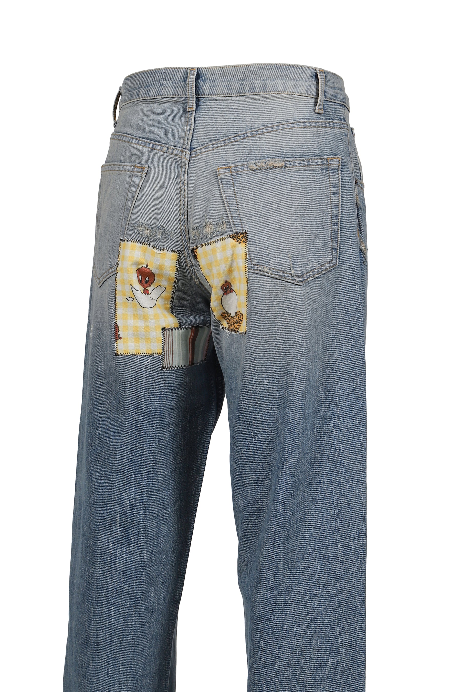 LUCKY JEANS / LT. DENIM