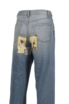 LUCKY JEANS / LT. DENIM