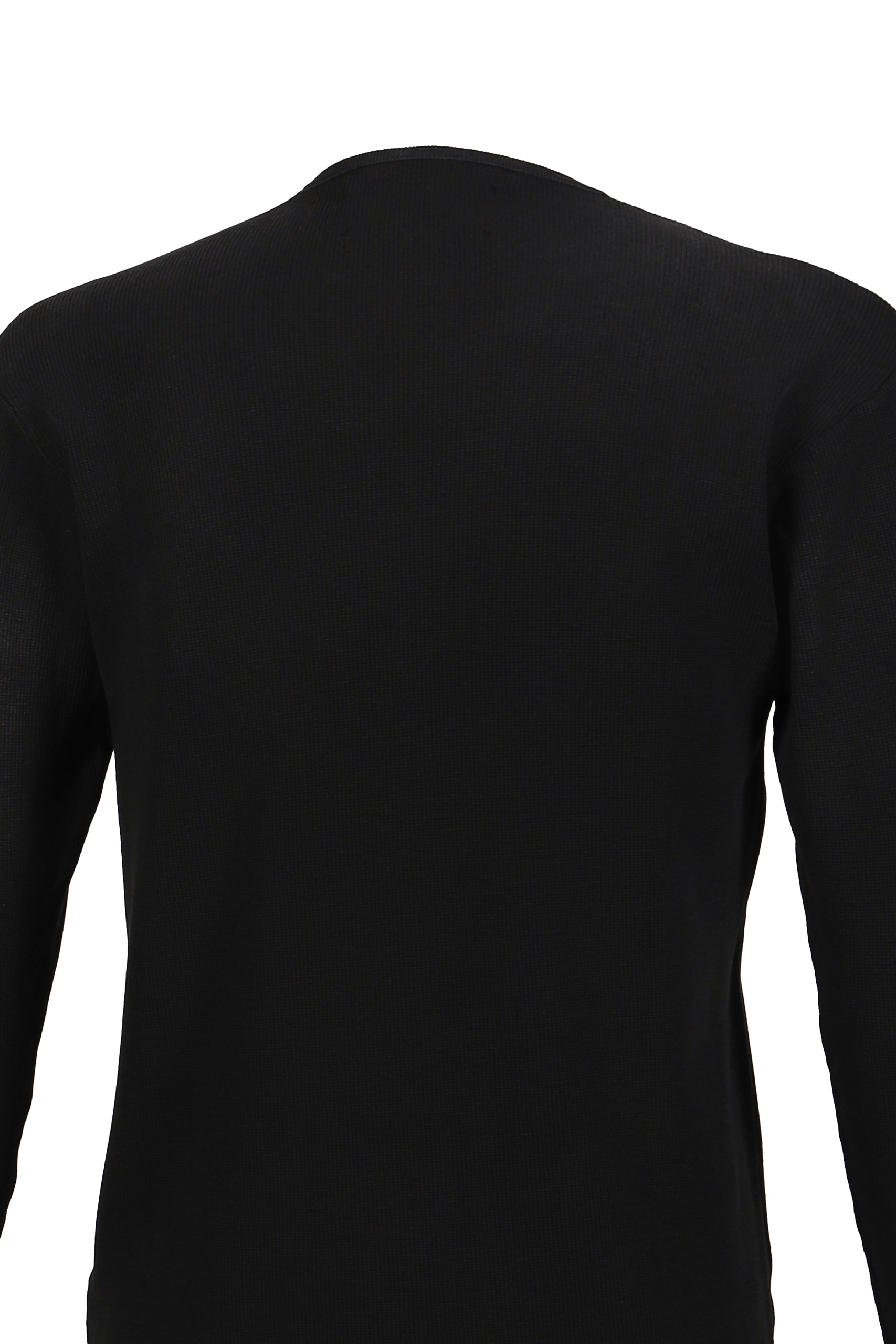 LOGO THERMAL / WASHED BLK