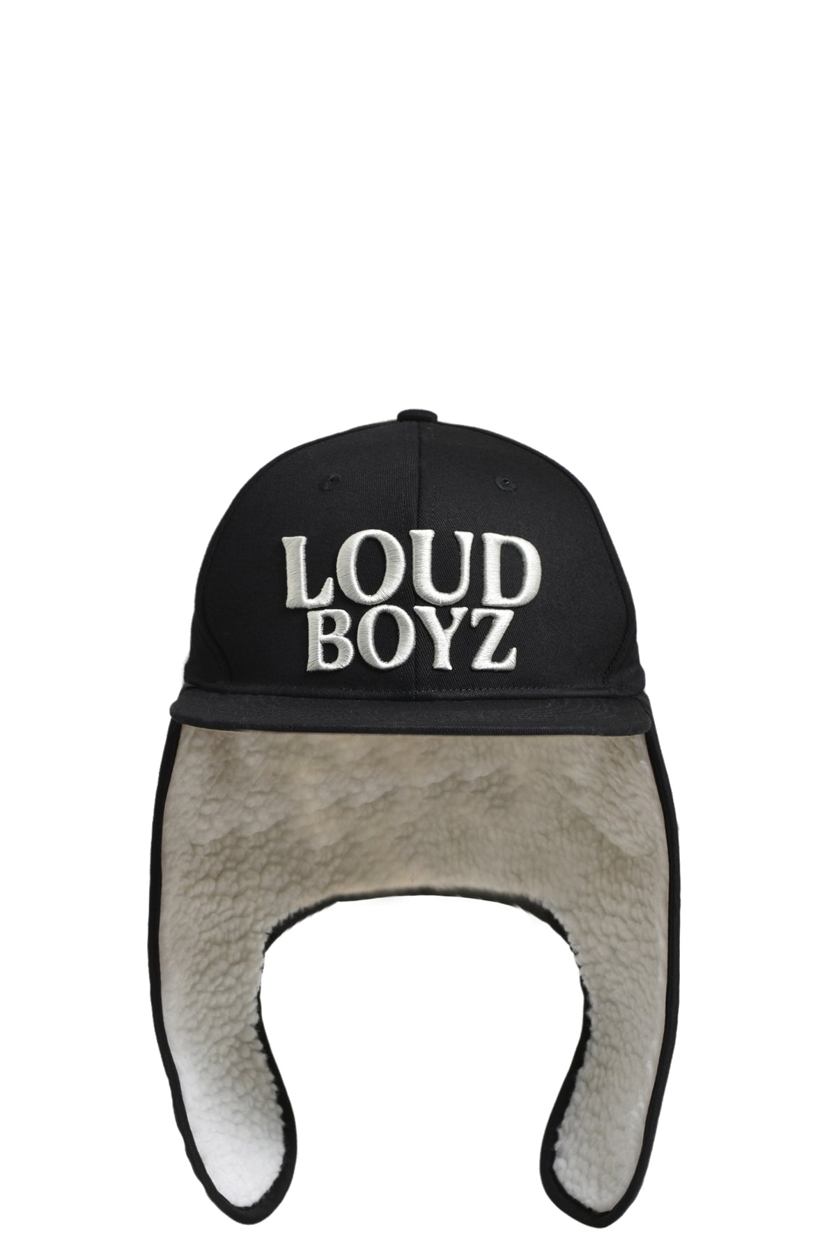 BASEBALL LOUD BOYZ / BLK