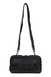 SUPER NYLON WALLET POUCH / BLK