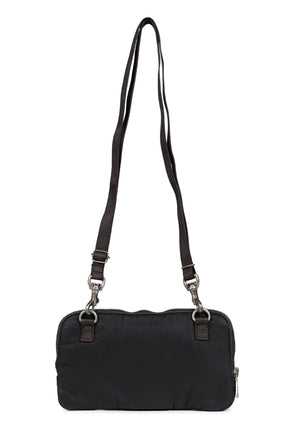 SUPER NYLON WALLET POUCH / BLK