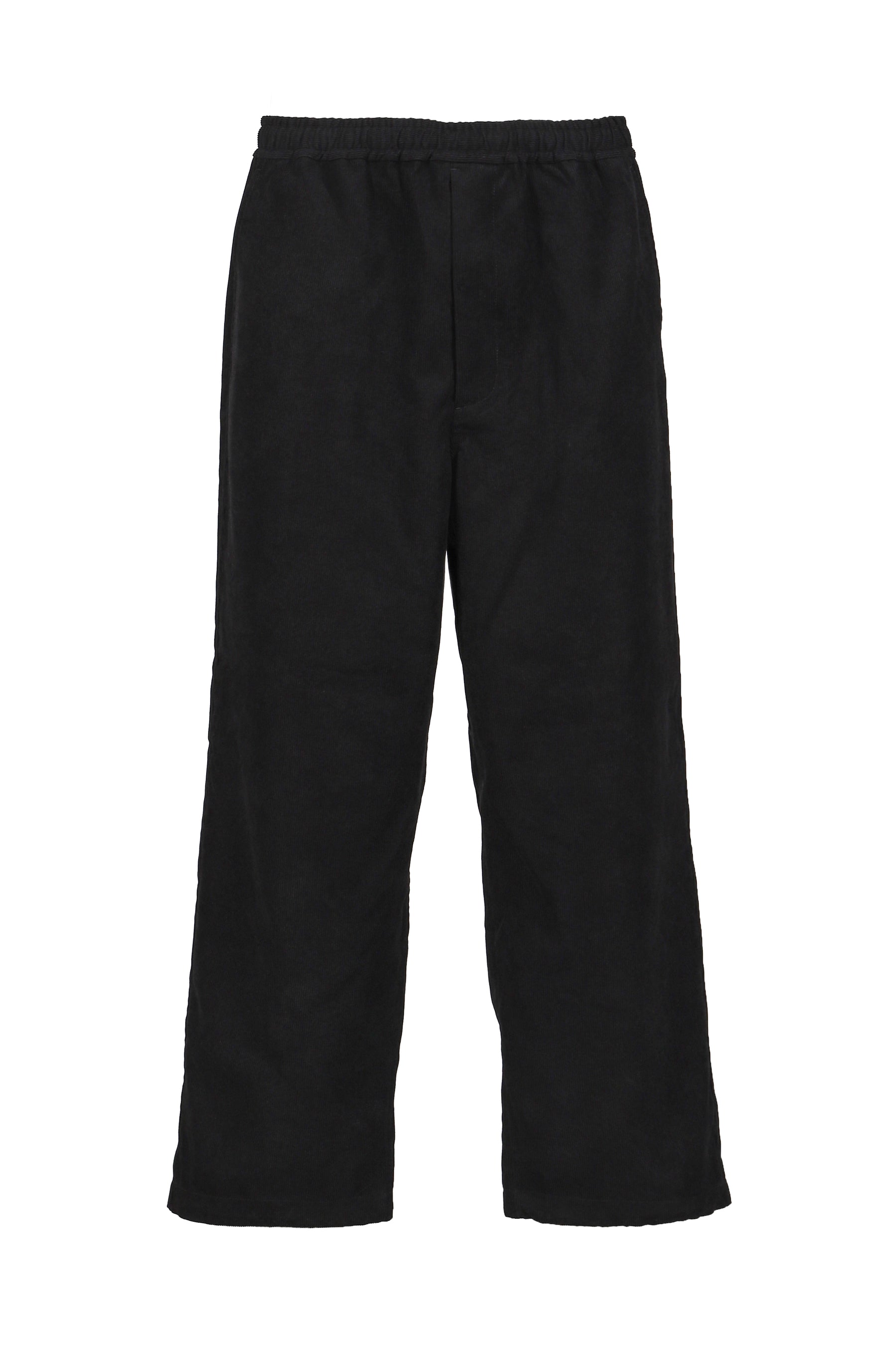 TECH EASY TROUSERS CORDUROY / BLK