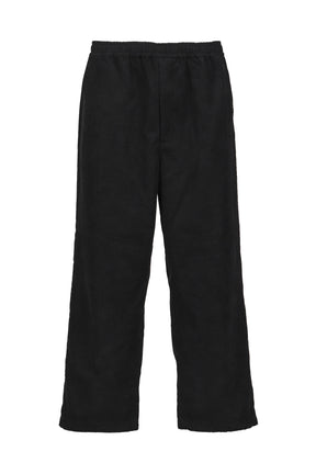 TECH EASY TROUSERS CORDUROY / BLK