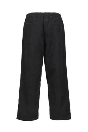TECH EASY TROUSERS CORDUROY / BLK