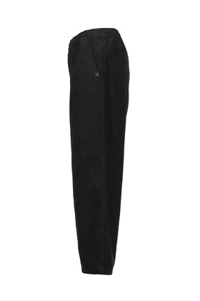 TECH EASY TROUSERS CORDUROY / BLK