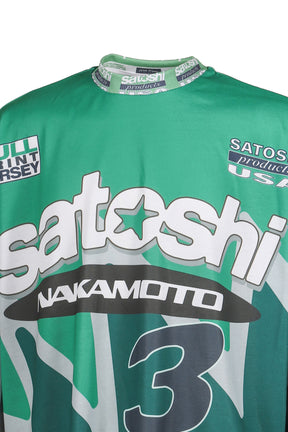 SPEEDWAY LONGSLEEVE / GRN