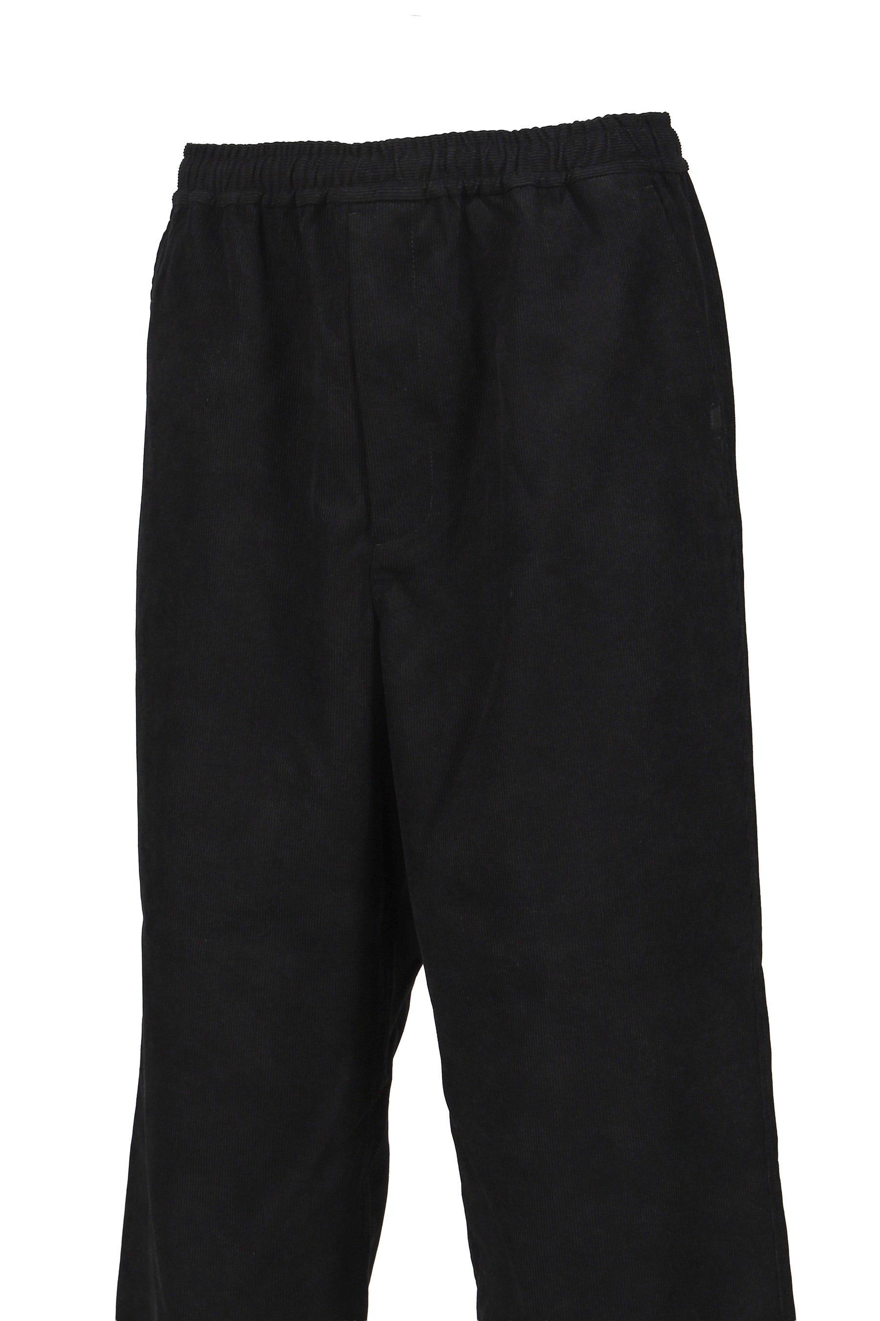 TECH EASY TROUSERS CORDUROY / BLK