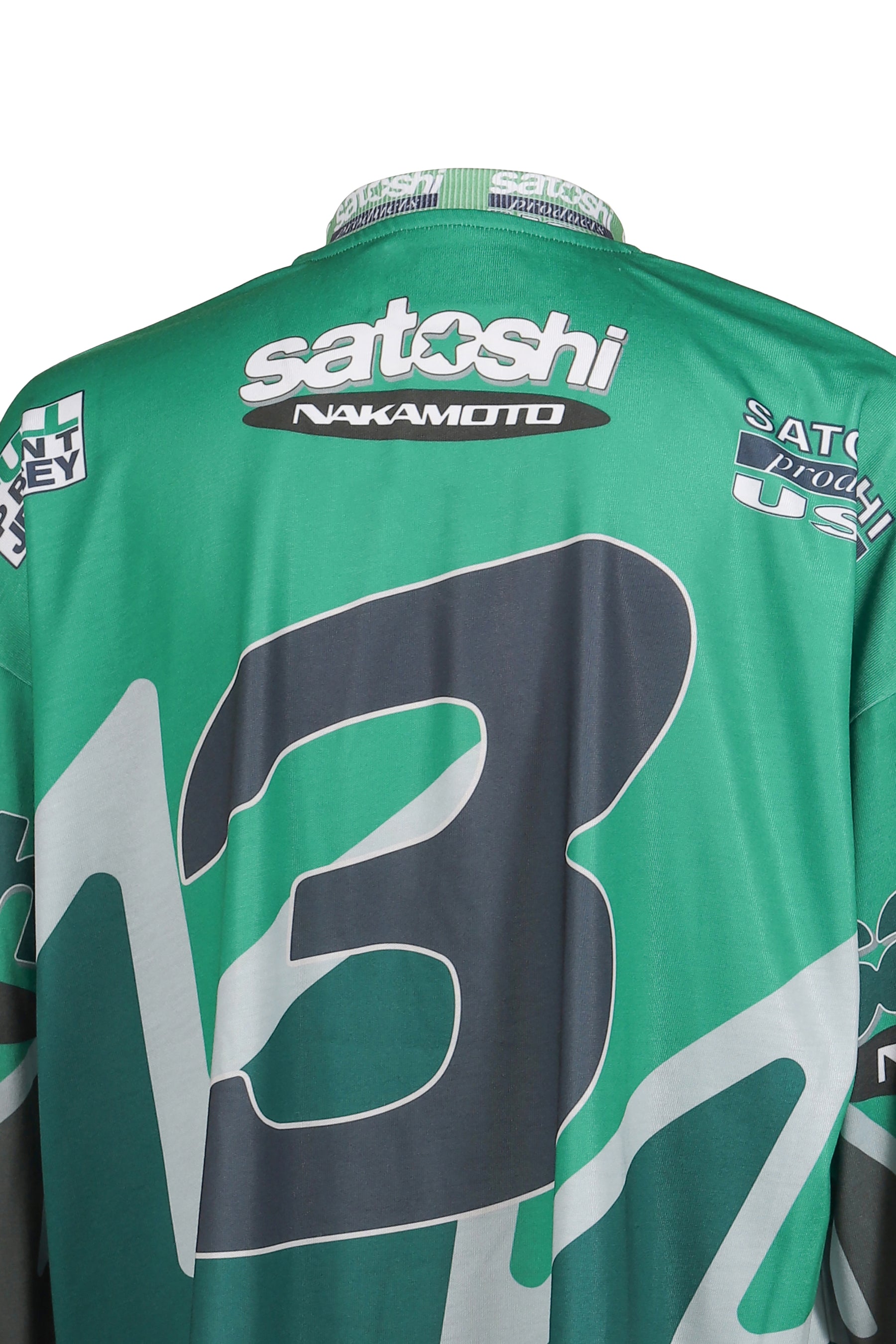 SPEEDWAY LONGSLEEVE / GRN